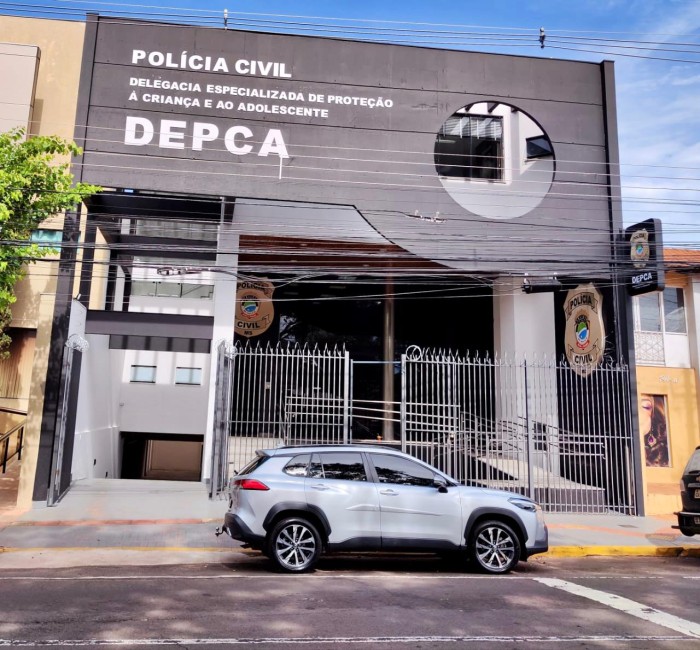 Foto: Reprodução/Polícia Civil - MS