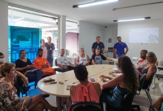 Foto: Reprodução/Prefeitura de São Sebastião - SP