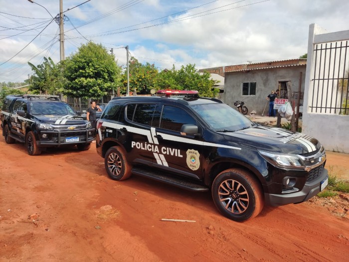 Foto: Reprodução/Polícia Civil - MS