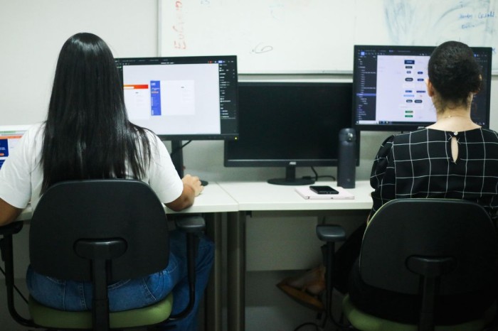 Tecnologia e inovação abrem portas para lideranças femininas