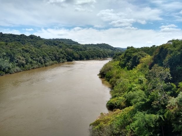 Governo de Santa Catarina divulga o boletim hidrometeorológico