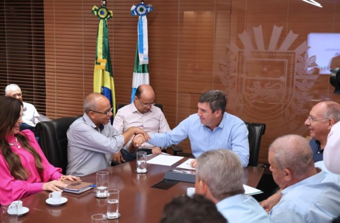 Foto: Reprodução/Secom Mato Grosso do Sul