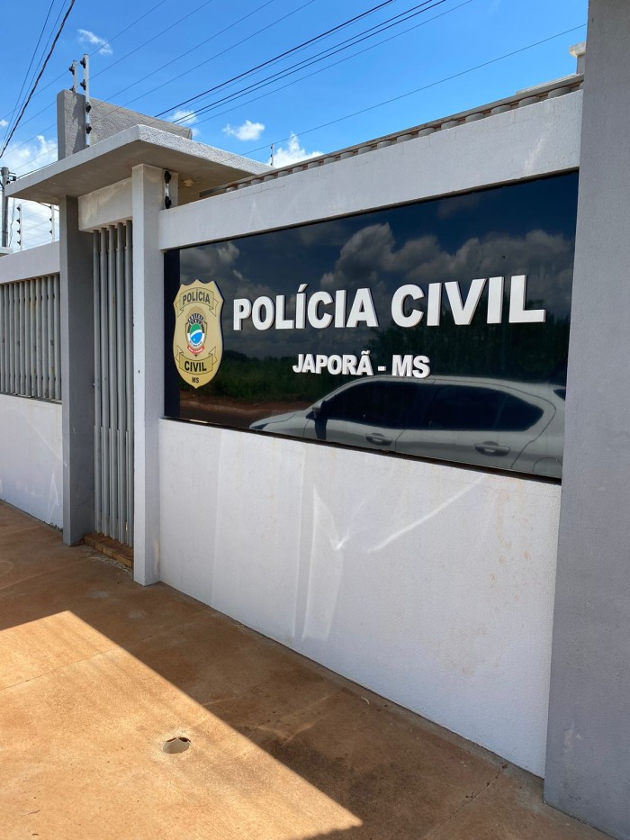 Foto: Reprodução/Polícia Civil - MS