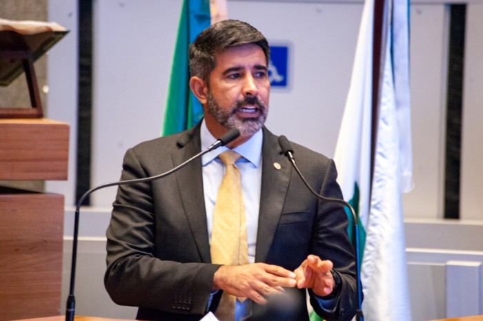 Foto: Carlos Gandra/ Agência CLDF