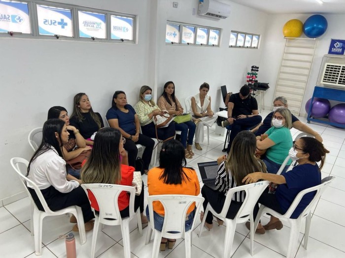 Sesapi realiza oficina de Vigilância do óbito Materno, Infantil e Fetal em Miguel Alves