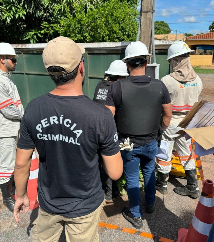 Foto: Reprodução/Polícia Civil - MS