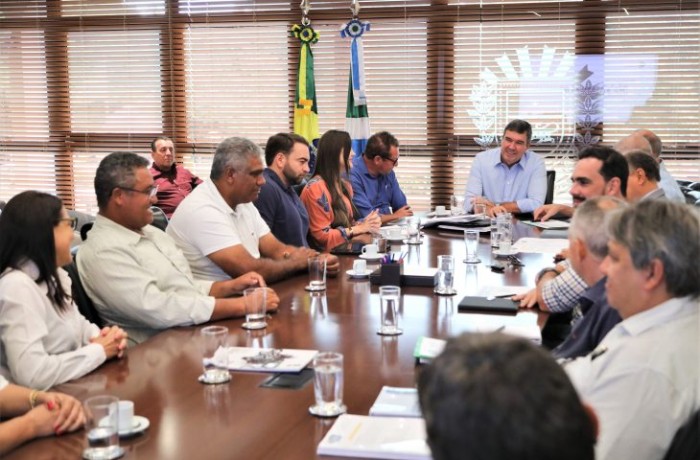 Foto: Reprodução/Secom Mato Grosso do Sul