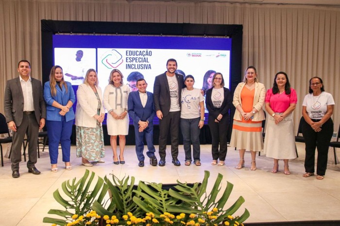 Piauí investirá R$ 49 milhões para ampliar acesso e permanência de alunos com deficiência nas escolas da rede estadual