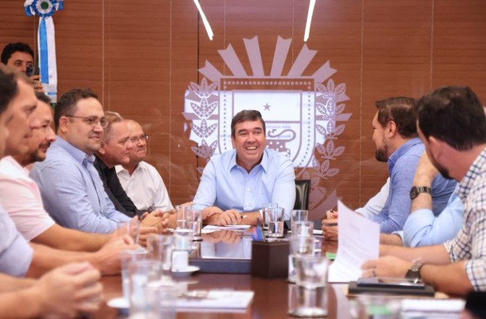 Foto: Reprodução/Secom Mato Grosso do Sul