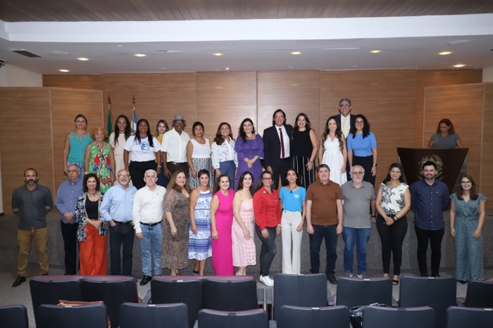 SEDH realiza solenidade de posse dos integrantes do CEDDIPI