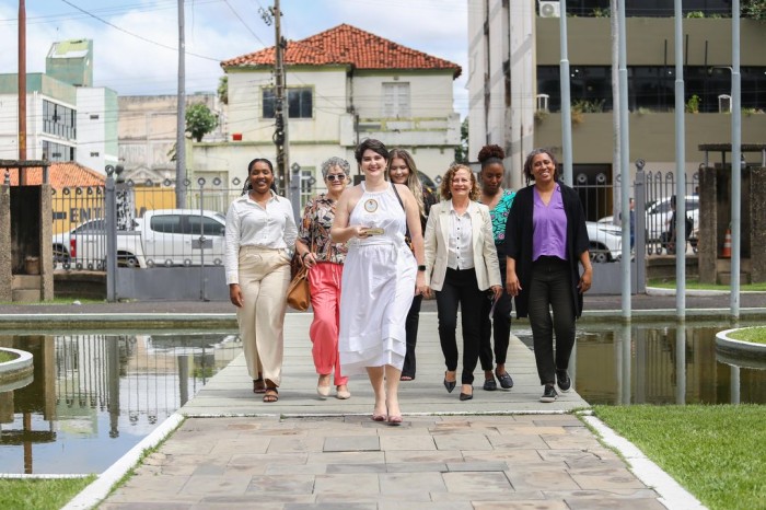 Secretaria do Planejamento recebe Selo Pró-Equidade do Governo do Estado