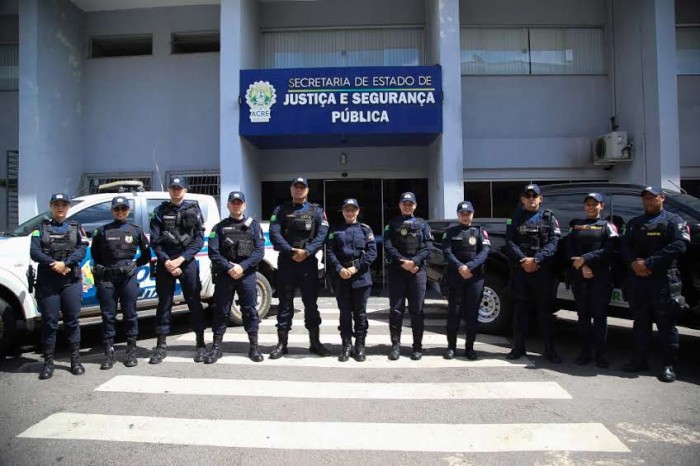 Forças de Segurança do Estado lançam Operação Átria para combater a violência contra a mulher