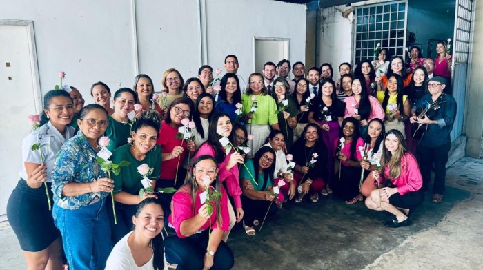 Emgerpi possui mais de 50% dos cargos ocupados por mulheres