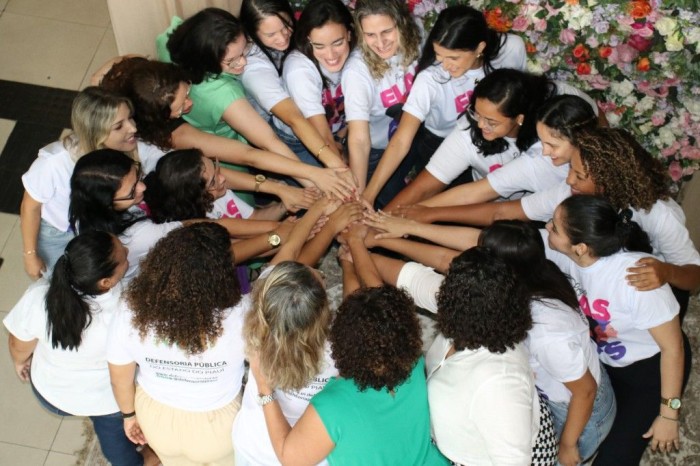 Defensoria Pública comemora o Dia da Mulher reforçando a luta por reconhecimento e respeito