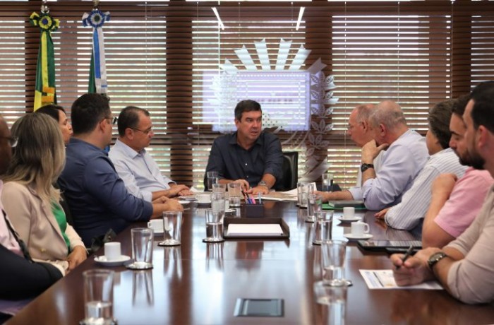 Foto: Reprodução/Secom Mato Grosso do Sul