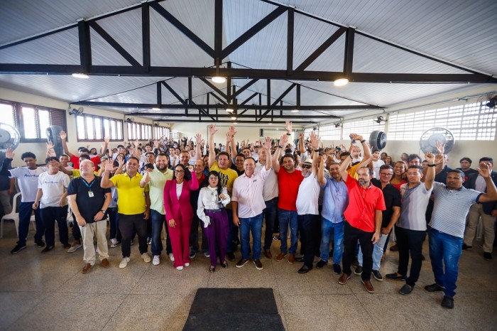 Em São Luís, governo inaugura Centro de Ensino e garante melhoria no ensino-aprendizagem à juventude do bairro Bequimão