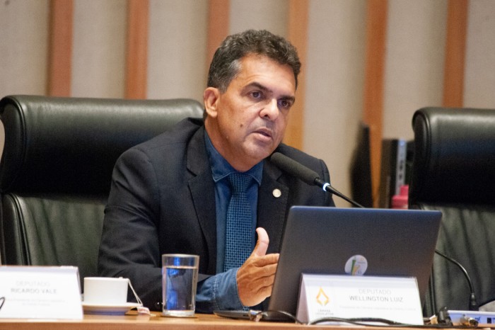 Foto: Carlos Gandra/ Agência CLDF