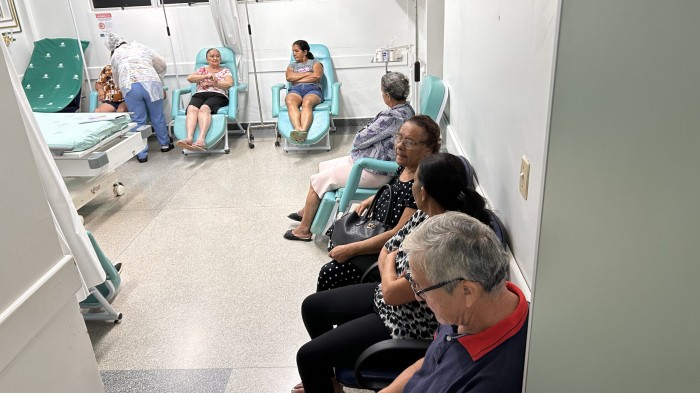 Foto: Reprodução/Secom Acre