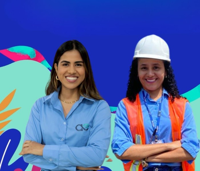 Mulheres conquistam espaço na área de saneamento básico em Teresina