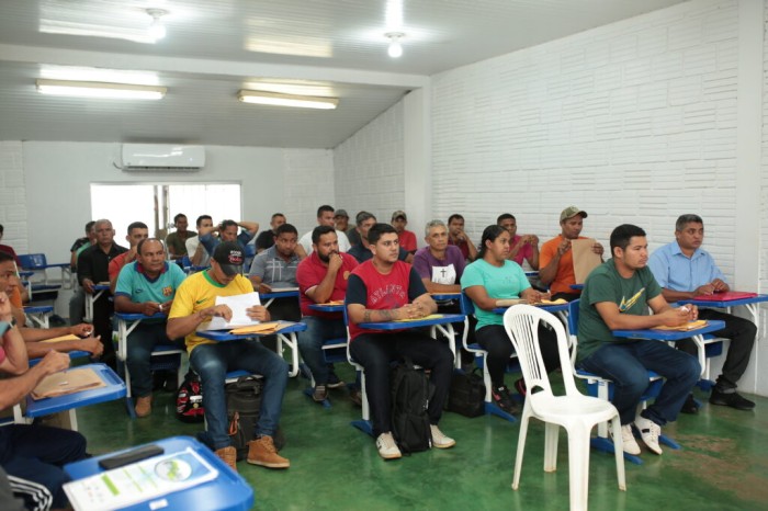 Foto: Reprodução/Prefeitura de Parauapebas - PA