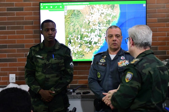 Foto: Reprodução/Polícia Militar - ES