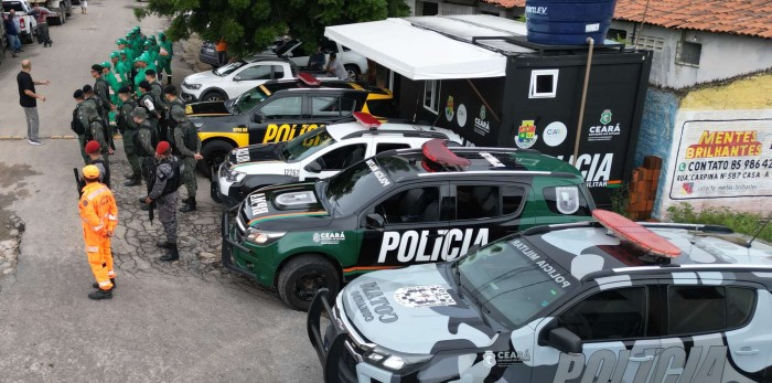 Foto: Reprodução/Secom Ceará