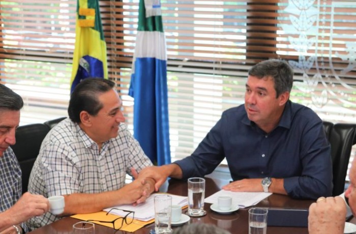 Foto: Reprodução/Secom Mato Grosso do Sul
