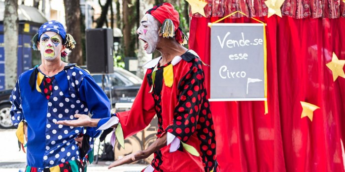 Espetáculo ‘O Circo Faz de Conta’ segue em circulação pelo Estado com apresentação em Cachoeiro de Itapemirim neste sábado (09)