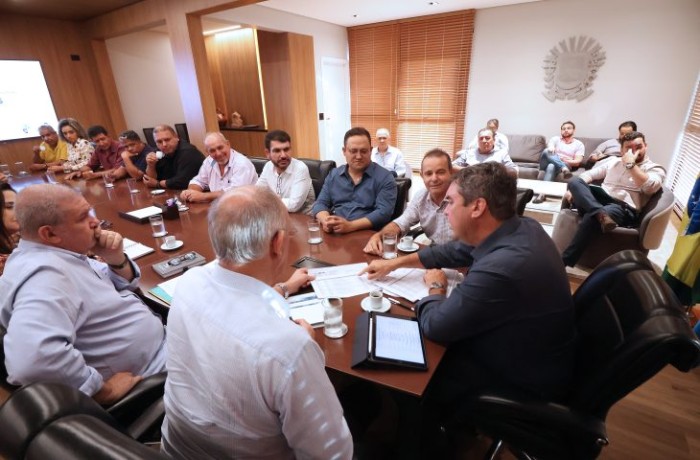 Foto: Reprodução/Secom Mato Grosso do Sul
