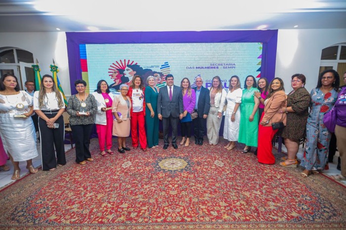 No Dia da Mulher, governador lança campanha de capacitação e incentivo ao empreendedorismo feminino