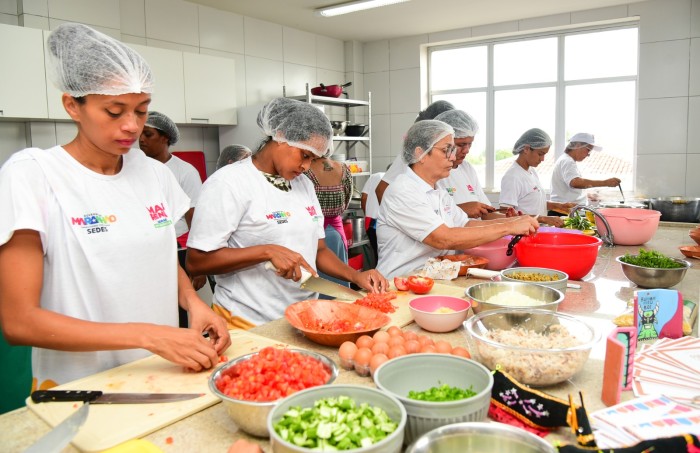 Programas sociais do Governo do Maranhão têm transformado a realidade das mulheres em todo o estado