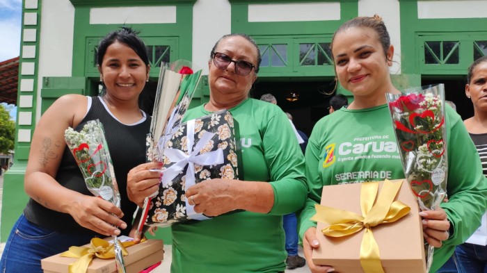 Foto: Reprodução/Prefeitura de Caruaru - PE