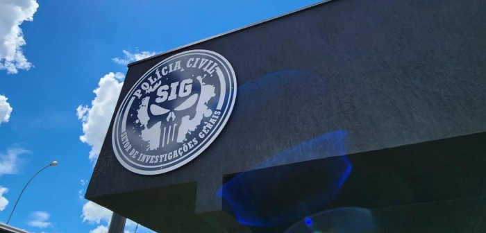 Foto: Reprodução/Polícia Civil - MS