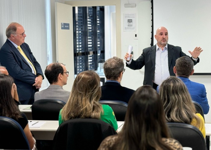 Udesc Esag inicia turma de mestrado para servidores do Judiciário estadual de SC