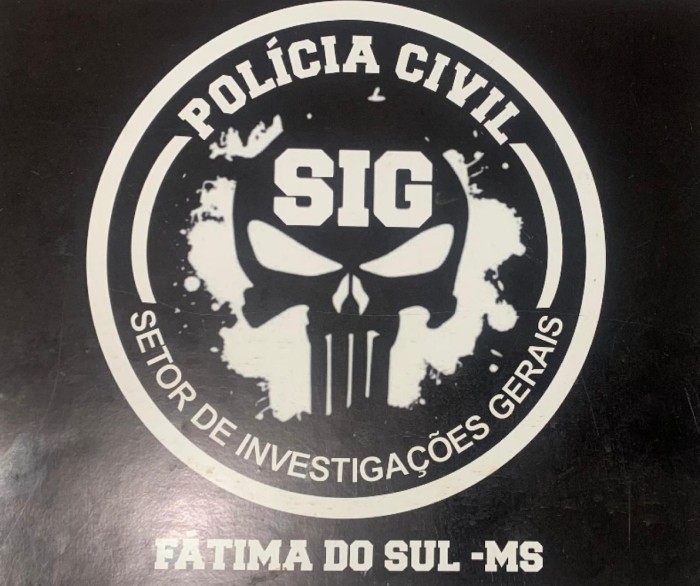 Foto: Reprodução/Polícia Civil - MS