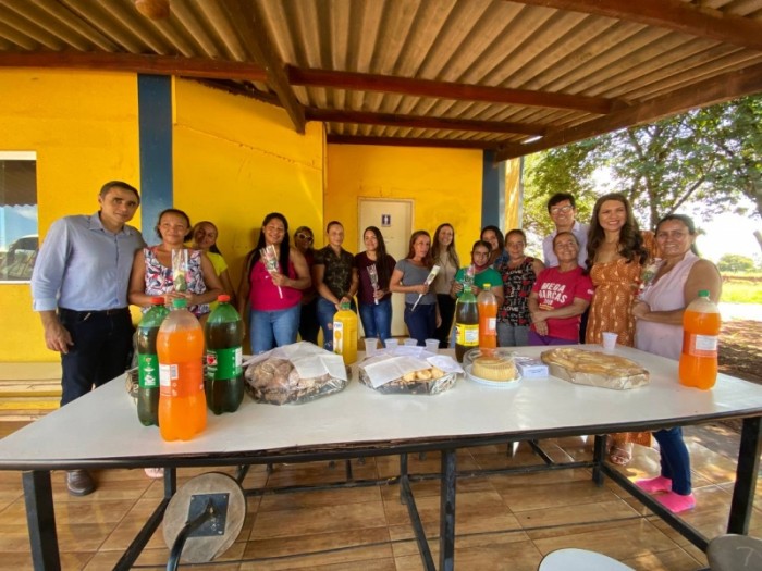 Prefeitura de Costa Rica homenageia mulheres pelo Dia Internacional da Mulher
