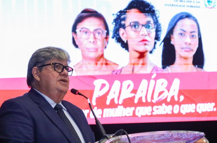 Foto: Reprodução/Secom Paraíba