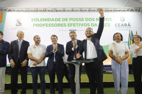 Uece: 49 anos fazendo a diferença na vida dos cearenses