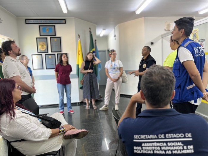 Foto: Reprodução/Secom Acre