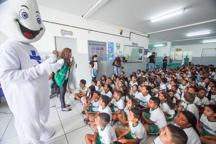 Foto: Reprodução/Prefeitura de Caruaru - PE