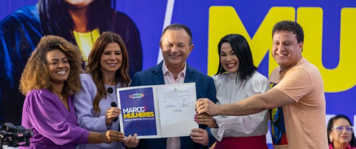 Governo anuncia mais de 20 ações e programas por um ambiente mais justo e inclusivo para mulheres no Maranhão