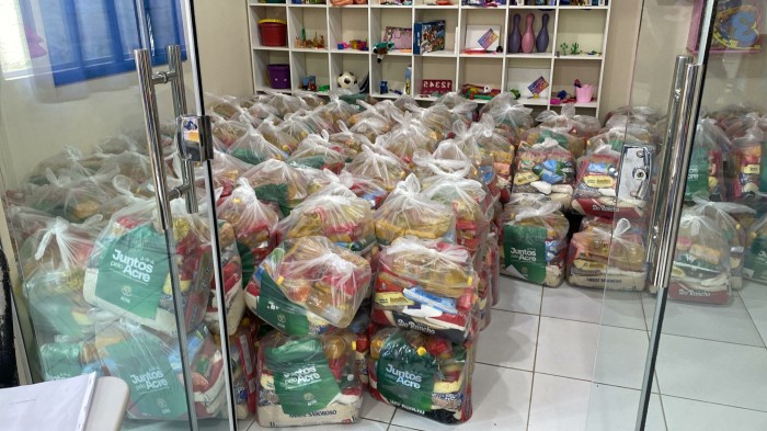 Foto: Reprodução/Secom Acre