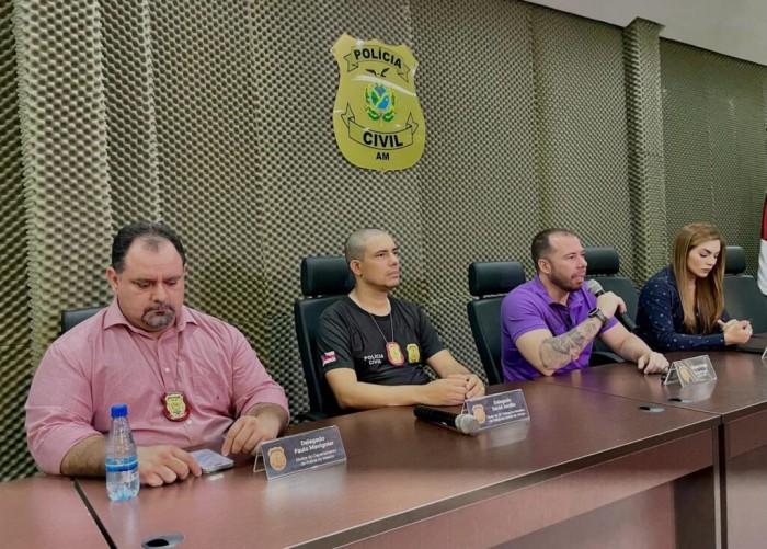 Pai, avô e tio são presos pela PC-AM suspeitos de abusar sexualmente de criança em Careiro da Várzea