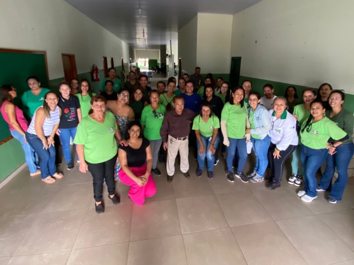 Secretaria celebra importância do trabalho da mulher no setor da saúde em Bataguassu