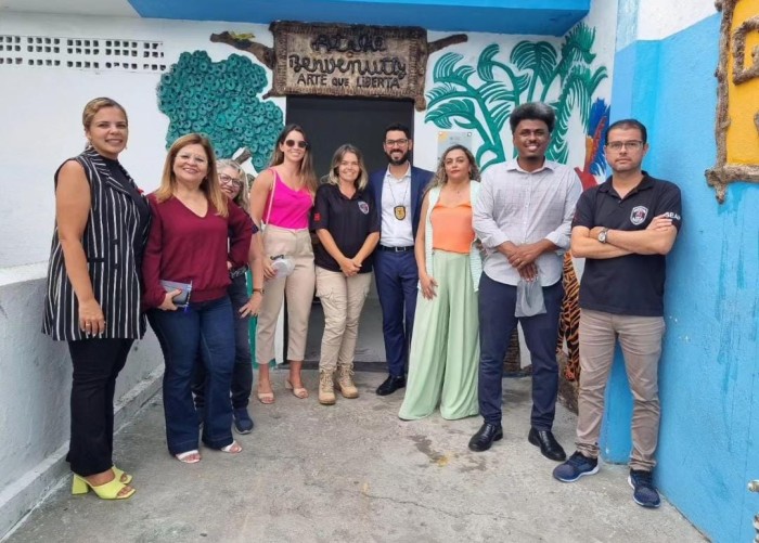 Foto: Reprodução/Secom Paraíba