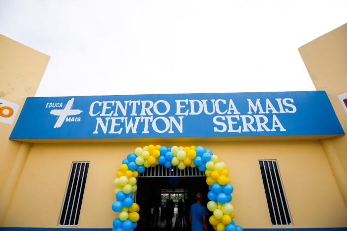 Com foco na educação, Maranhão tem dez escolas entregues em nove dias