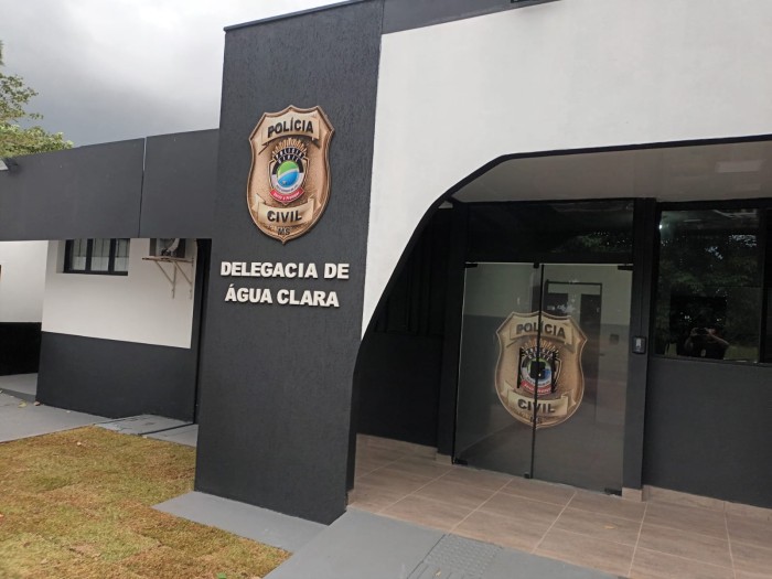 Foto: Reprodução/Polícia Civil - MS