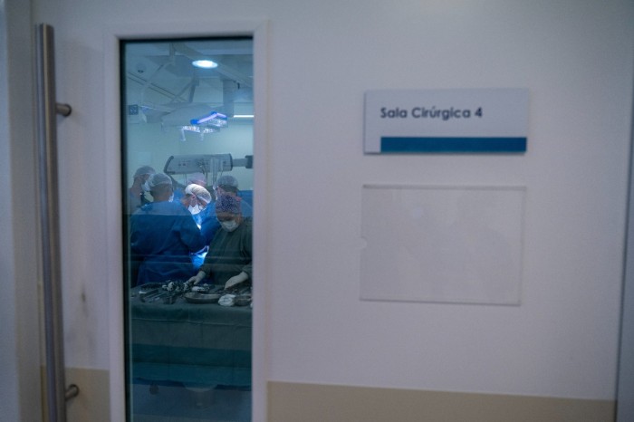 Foto: Reprodução/Secom SC