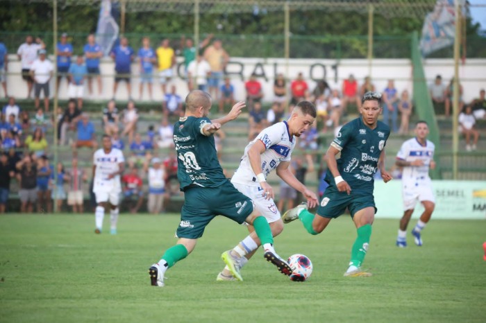 Esporte: Águia vence Caeté por 2×0 e encaminha vaga para semifinal do Parazão
