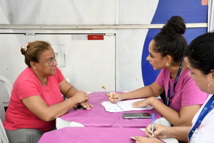 Dia das Mulheres é comemorado em Nova Iguaçu com serviços gratuitos da Prefeitura voltados à saúde